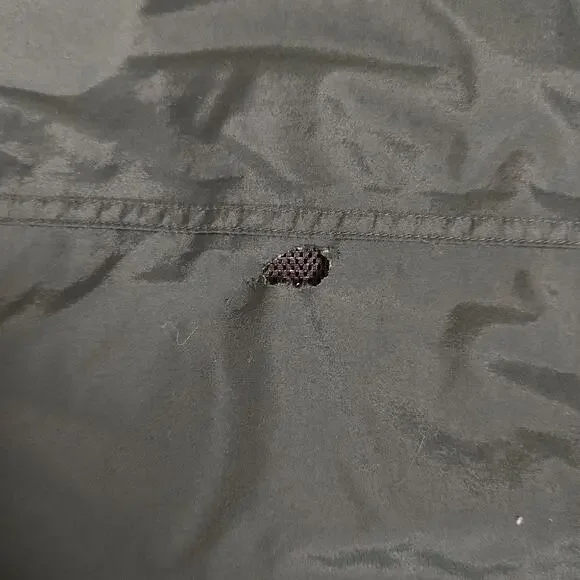 VTG Cabelas Gore-tex Wading fly fishing gorpcore waterproof jacket mens L-Tall - Picture 6 of 11